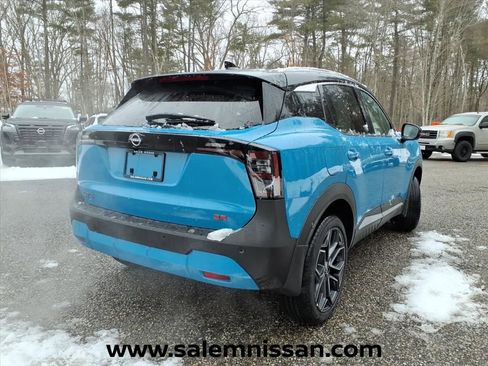 New 2026 Nissan Kicks SR w/ SR Premium Package FWD image 7