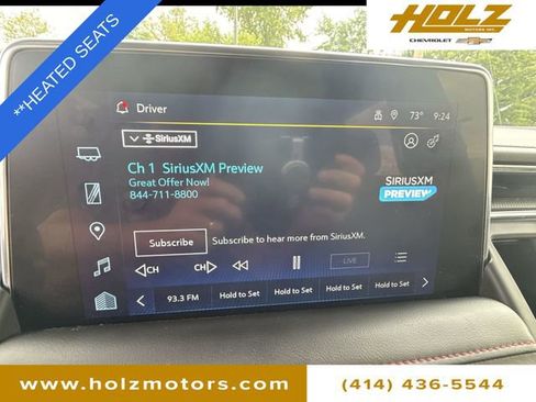 Used 2023 Chevrolet Tahoe RST w/ Luxury Package image 14