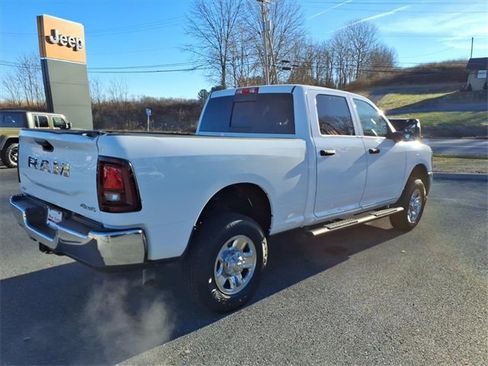 Used 2025 RAM 2500 Tradesman image 4
