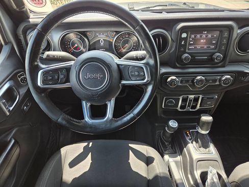 Used 2020 Jeep Gladiator Sport w/ Quick Order Package 24S AWD/4WD image 20