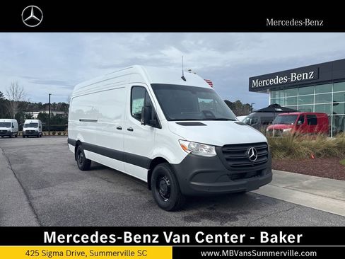 New 2026 Mercedes-Benz Sprinter 2500 image 1