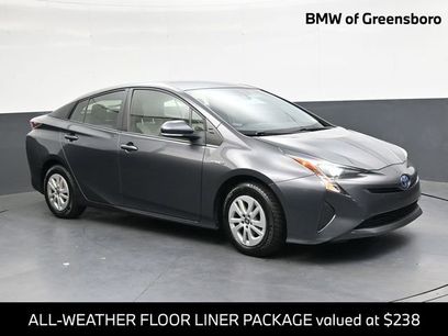 Used 2017 Toyota Prius Two