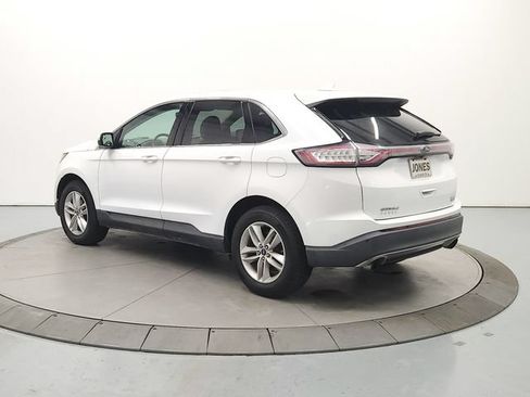 Used 2018 Ford Edge SEL w/ Equipment Group 201A FWD image 6