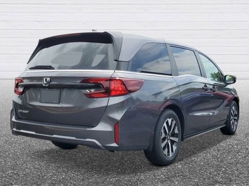 New 2026 Honda Odyssey EX-L image 4