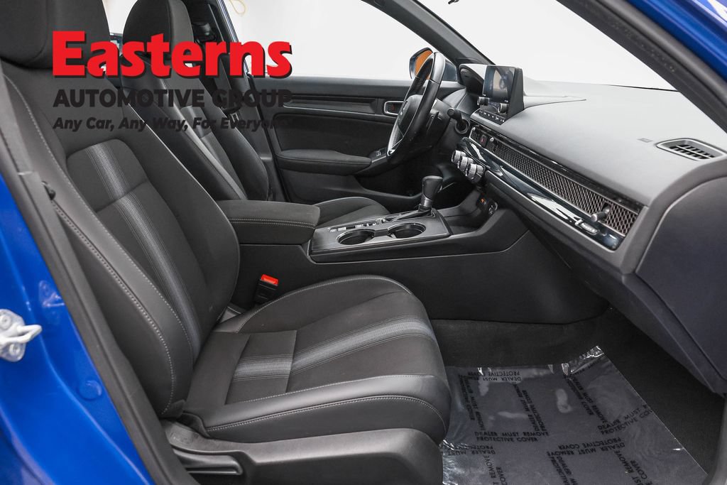 Used 2024 Honda Civic Sport image 24