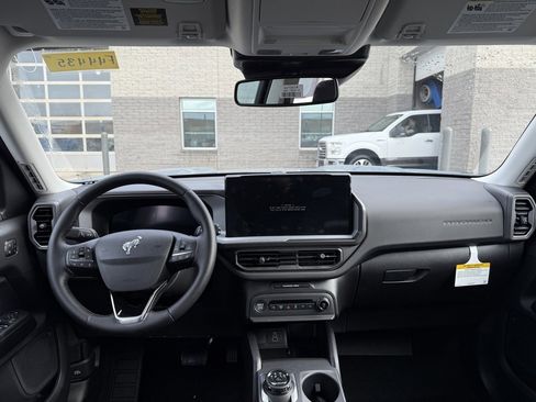 New 2025 Ford Bronco Sport Outer Banks w/ Outer Banks Tech Package+ image 5