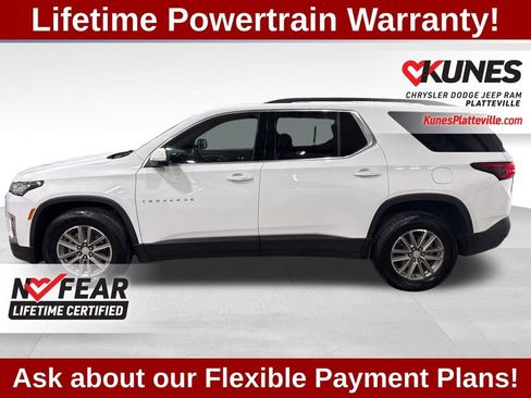 Used 2023 Chevrolet Traverse LT image 7
