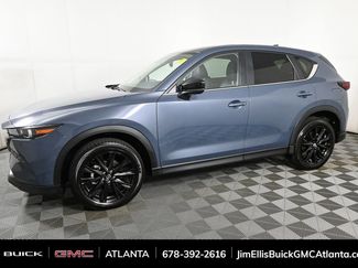 Used 2025 MAZDA CX-5 Carbon Edition video 2
