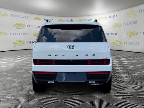 New 2026 Hyundai Santa Fe Calligraphy AWD/4WD image 6
