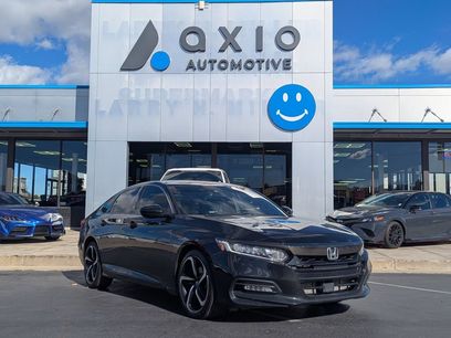 Used 2020 Honda Accord Sport