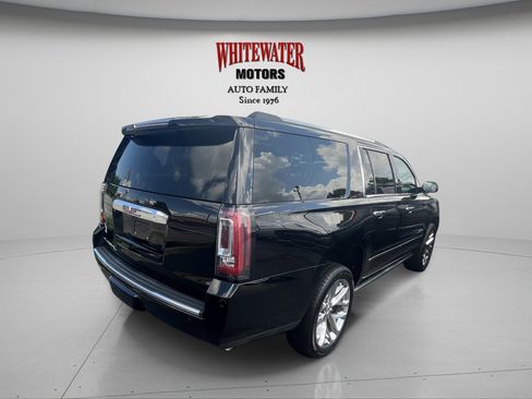 Used 2019 GMC Yukon XL Denali w/ Denali Ultimate Package image 5