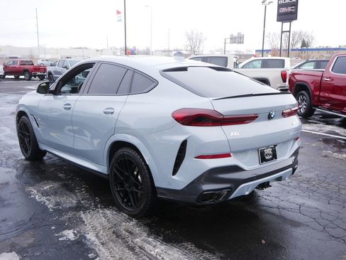 Used 2025 BMW X6 M60i w/ Executive Package image 5