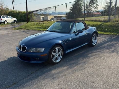 Used 2001 BMW Z3 2.5i image 4