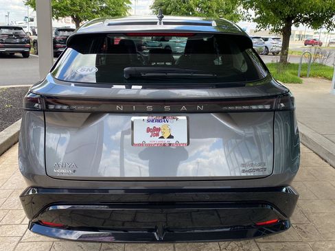 Certified 2024 Nissan Ariya AWD image 6