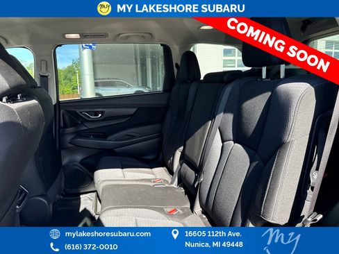 Certified 2025 Subaru Ascent Premium AWD/4WD image 13