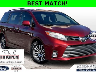 Used 2019 Toyota Sienna L