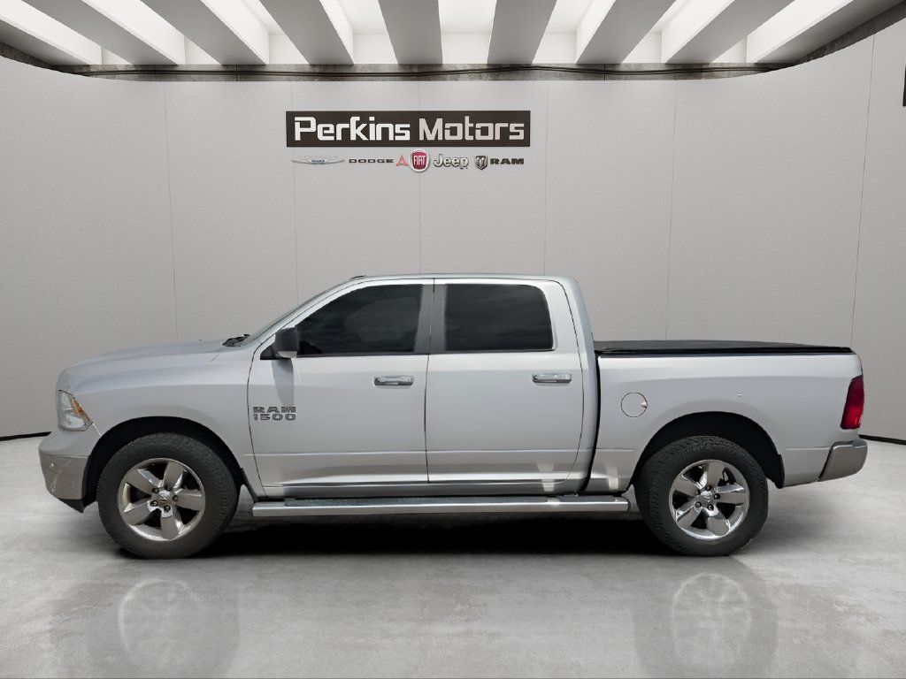 Used 2018 RAM 1500 Big Horn AWD/4WD image 3