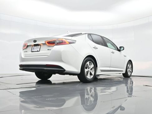 Used 2016 Kia Optima Hybrid image 48