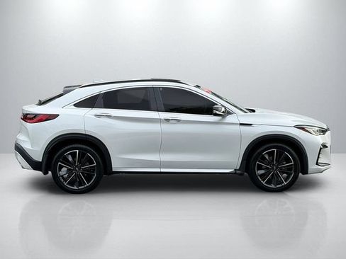 Used 2023 INFINITI QX55 Luxe w/ Cargo Package AWD/4WD image 10