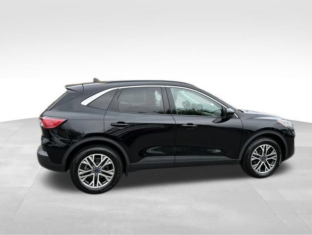 Used 2022 Ford Escape SEL AWD/4WD image 9