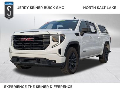 Used 2024 GMC Sierra 1500 Elevation