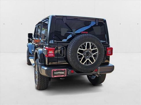 New 2025 Jeep Wrangler Sahara image 9