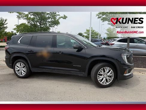 Used 2024 GMC Acadia Elevation AWD/4WD image 5