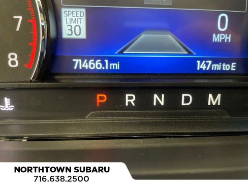 Used 2020 Ford Explorer Limited w/ Equipment Group 310A AWD/4WD image 8