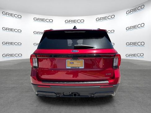 Certified 2026 Ford Explorer ST-Line w/ Premium Package RWD image 6