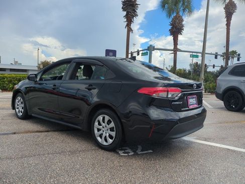 Certified 2023 Toyota Corolla LE FWD image 8