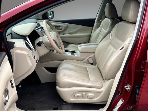 Used 2018 Nissan Murano SL w/ Moonroof Package AWD/4WD image 21