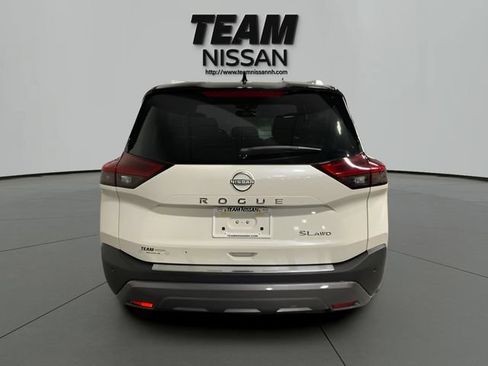 Certified 2023 Nissan Rogue SL w/ SL Premium Package AWD/4WD image 5