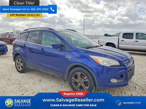 Used 2014 Ford Escape SE w/ Equipment Group 201A image 5