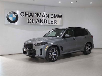 New 2026 BMW X5 xDrive50e