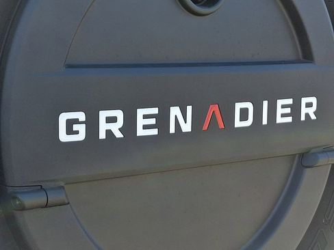 New 2026 INEOS Grenadier AWD/4WD image 10