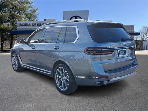 Used 2024 BMW X7 xDrive40i w/ Premium Package image 4