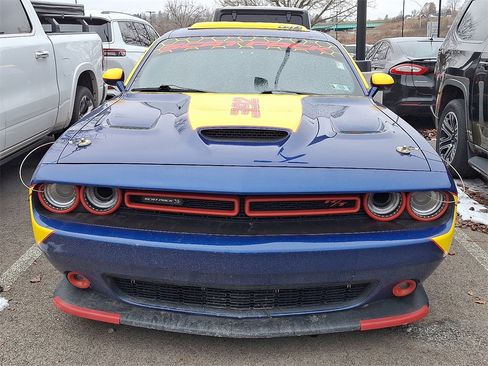 Used 2022 Dodge Challenger R/T Scat Pack image 2