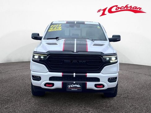 Used 2023 RAM 1500 Limited w/ Night Edition AWD/4WD image 12