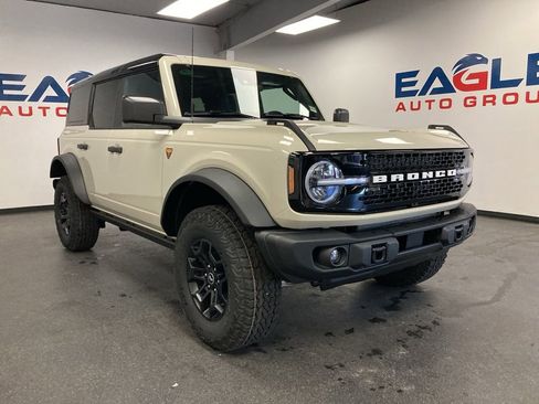 New 2026 Ford Bronco Badlands AWD/4WD image 2