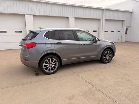 Used 2020 Buick Envision Essence w/ Experience Buick Package image 2