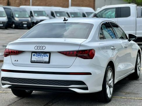 Used 2025 Audi A3 2.0T Premium w/ Convenience Package AWD/4WD image 5