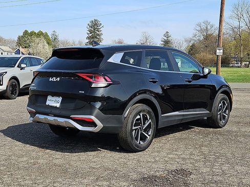 Certified 2023 Kia Sportage LX image 6