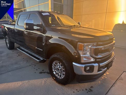Used 2022 Ford F250 XLT w/ XLT Premium Package image 1