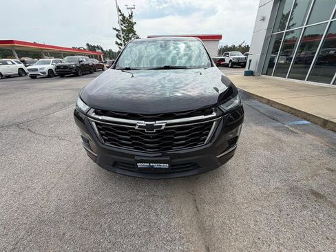 Used 2023 Chevrolet Traverse Premier w/ Redline Edition FWD image 6