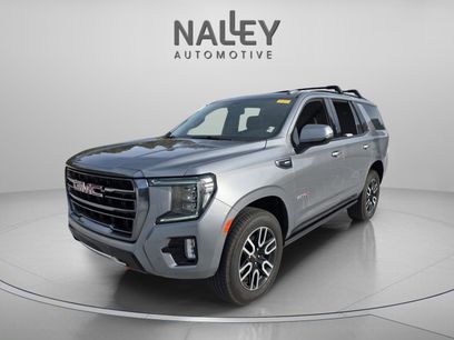 Used 2022 GMC Yukon AT4 w/ Max Trailering Package