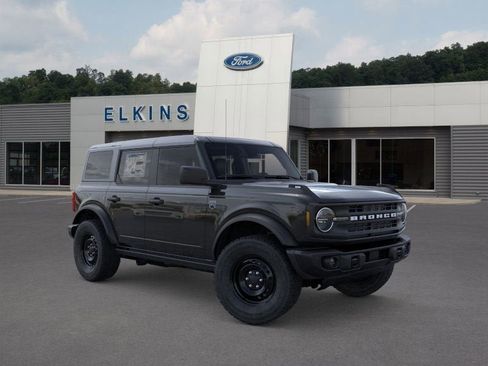 New 2026 Ford Bronco Big Bend w/ Black Diamond Package image 7