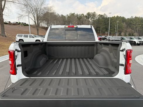 New 2025 RAM 1500 Big Horn image 28