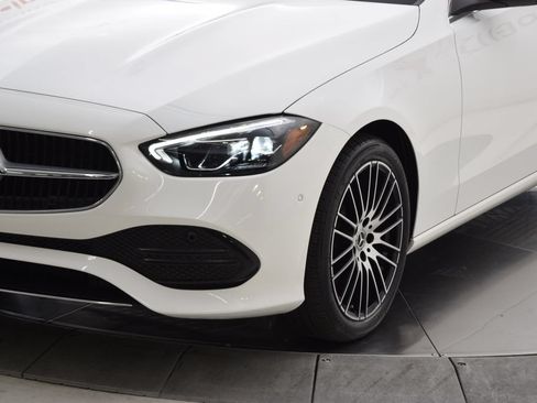 Used 2023 Mercedes-Benz C 300 Sedan image 11