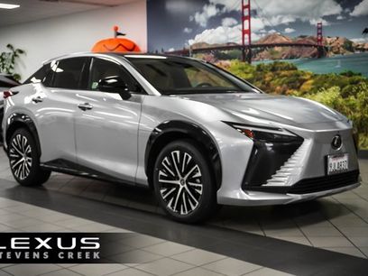 Certified 2023 Lexus RZ 450e Premium