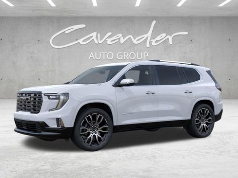 New 2026 GMC Acadia Denali Ultimate FWD image 2